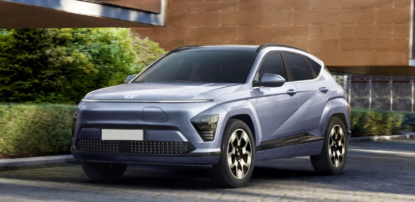 Hyundai Kona Plug-In Hybrid - web suggest